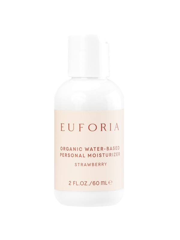 Euforia Organic Personal Moisturizer