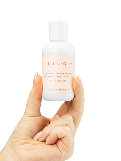 Euforia Organic Personal Moisturizer