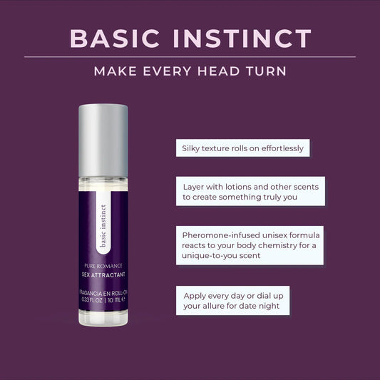 Basic Instinct Pheromone Roll On
