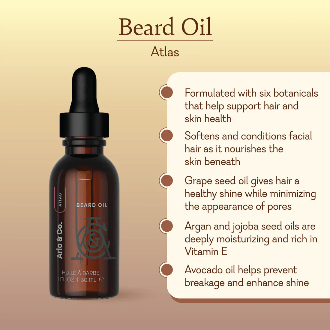 Beard Oil